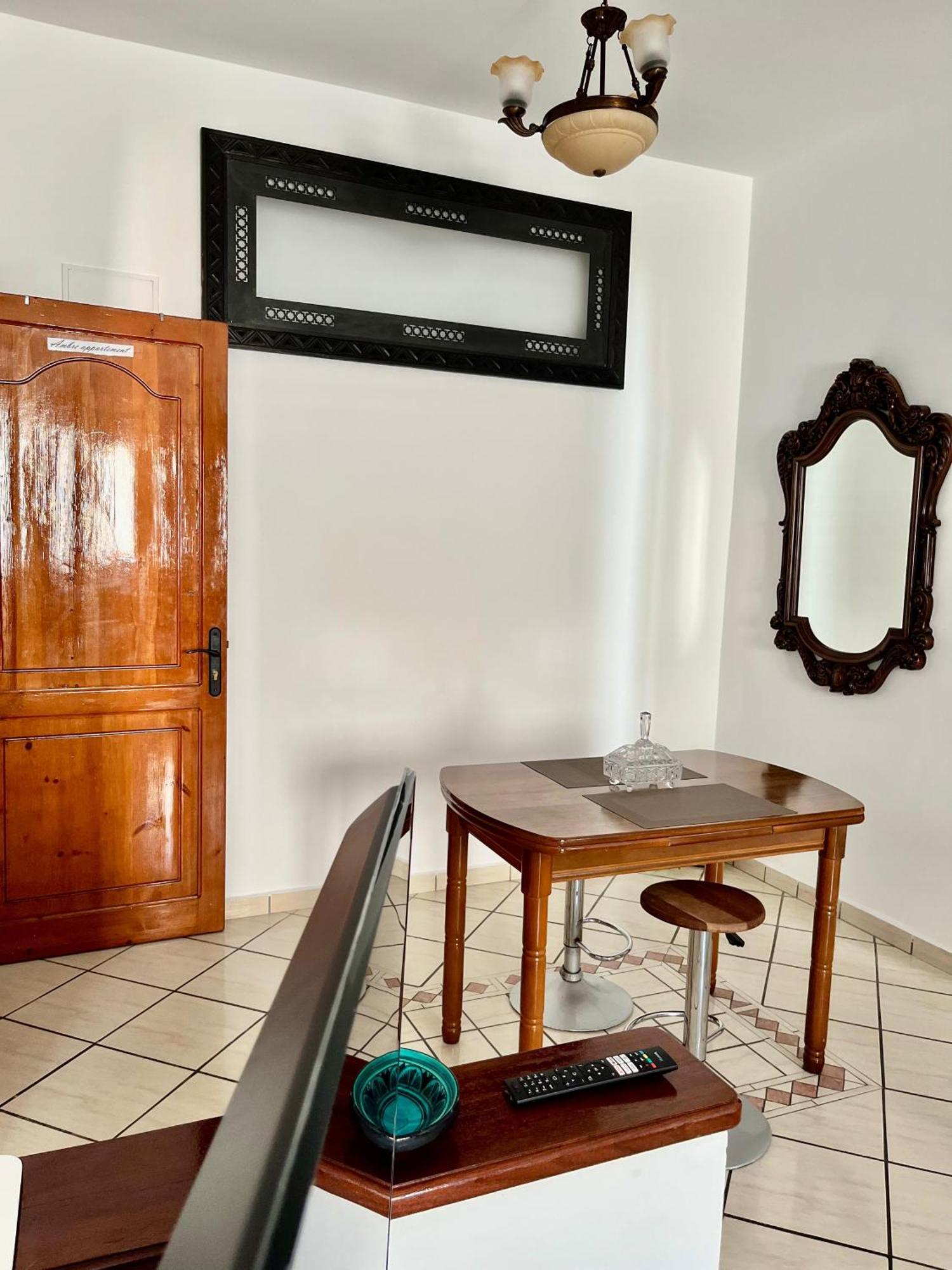 Ambre Appartement Essaouira Eksteriør billede