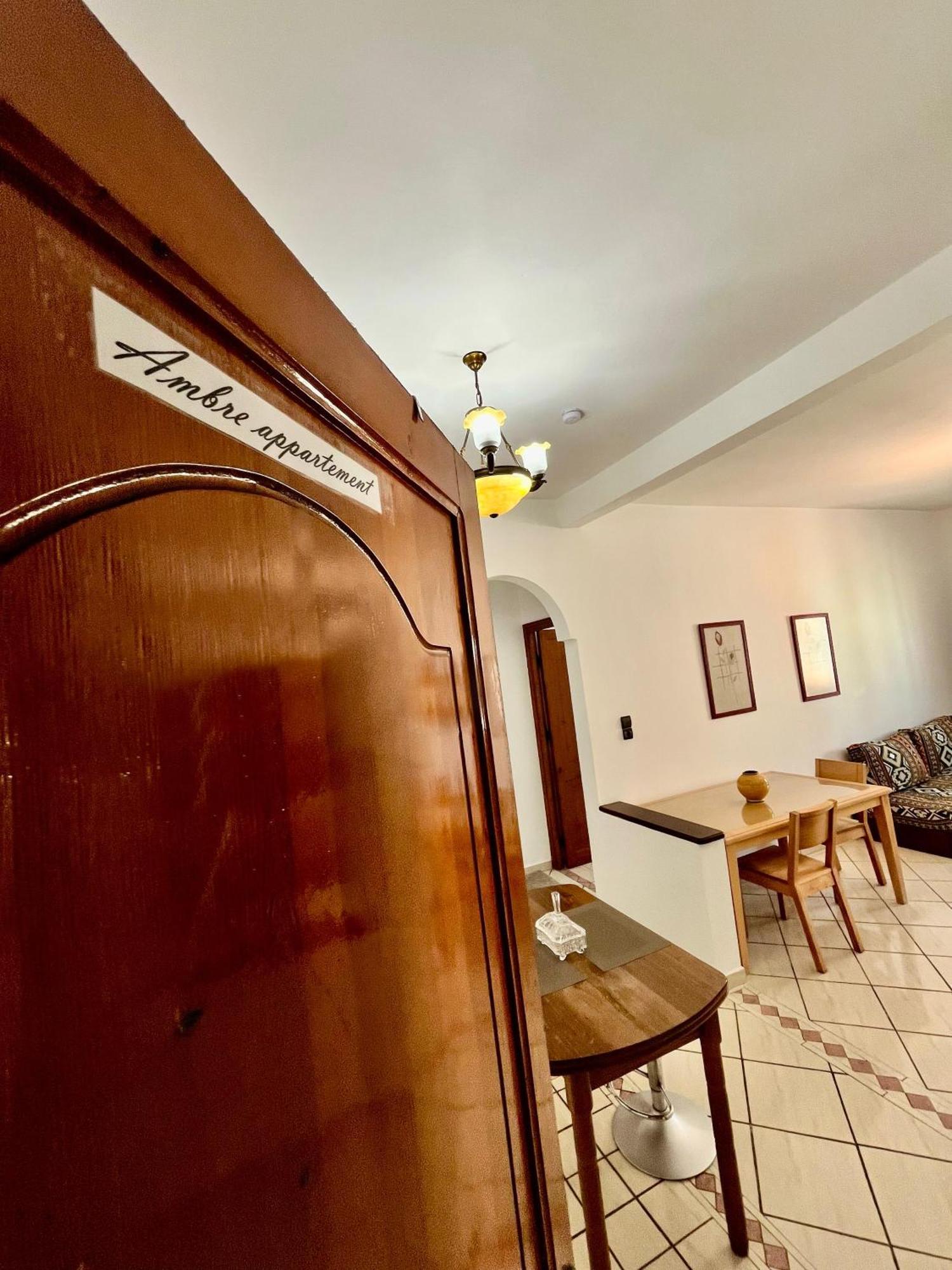 Ambre Appartement Essaouira Eksteriør billede