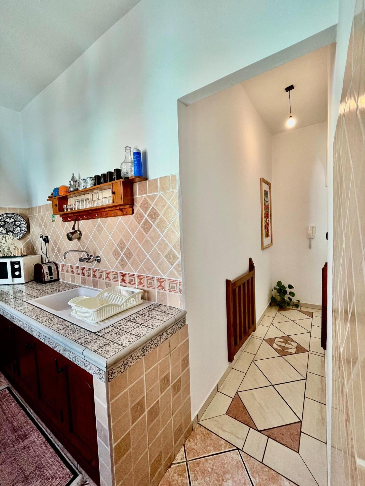 Ambre Appartement Essaouira Eksteriør billede