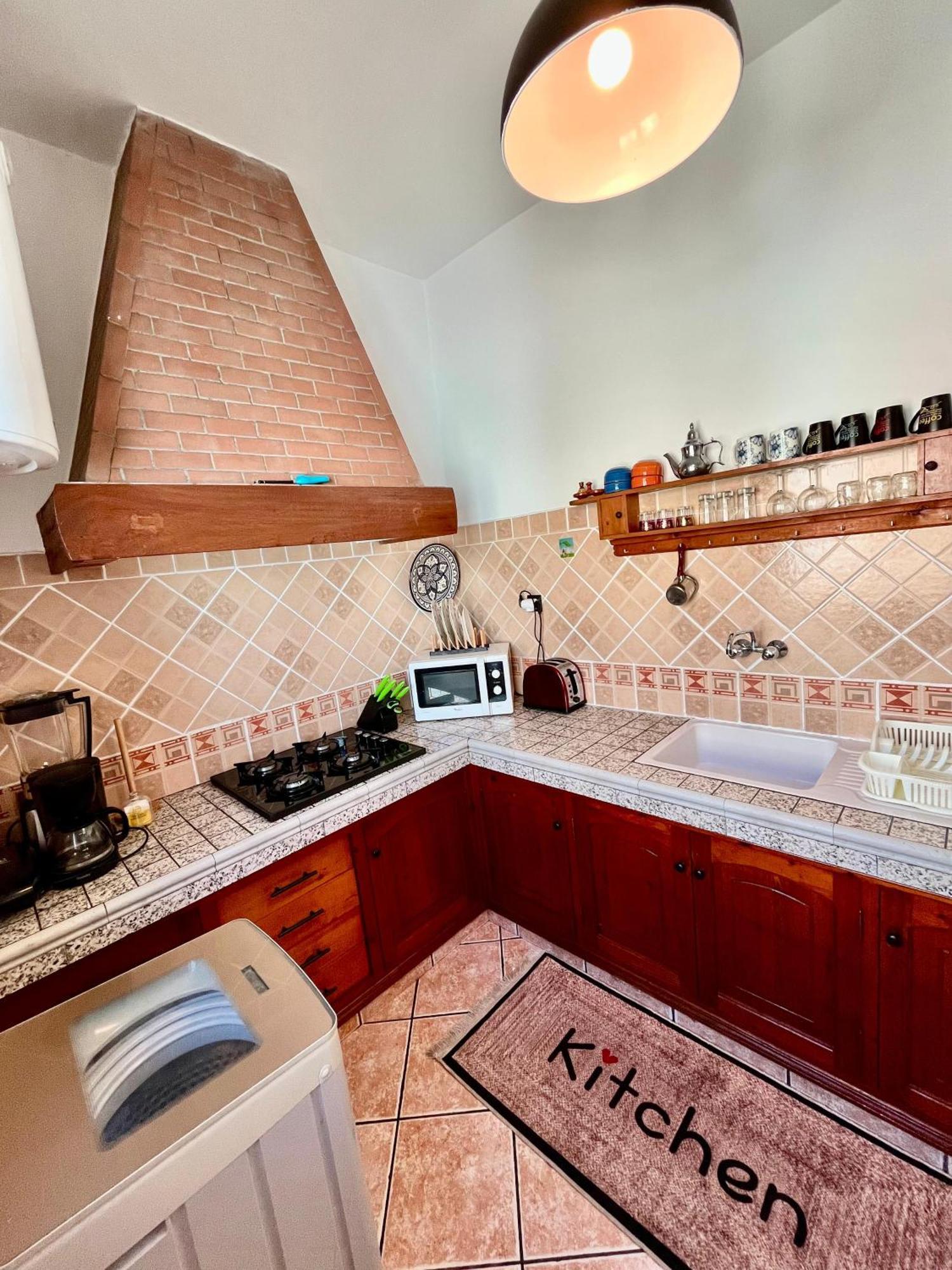 Ambre Appartement Essaouira Eksteriør billede